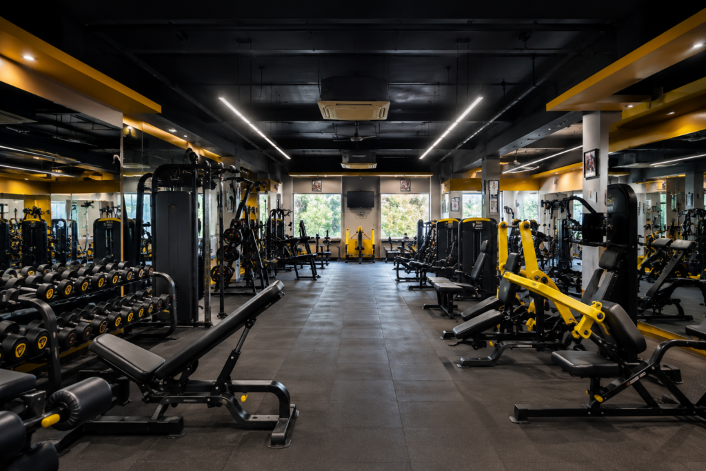 Best Gym in Thane