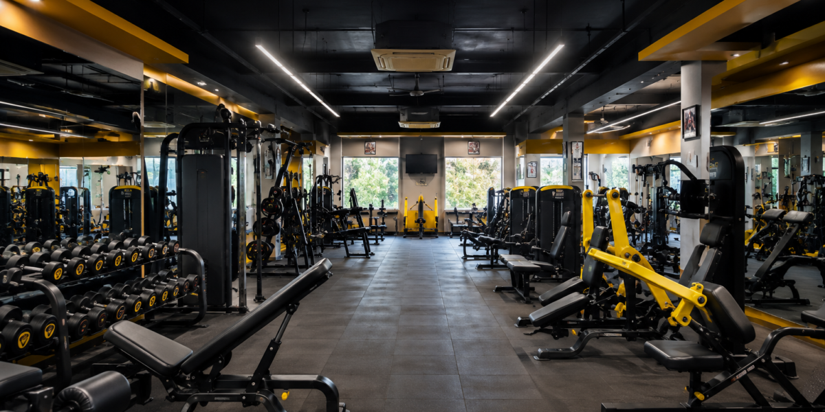 Best Gym in Thane