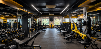 Best Gym in Thane