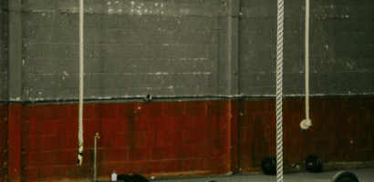 Winter Arc gym workout challenge for building strength and fitness
